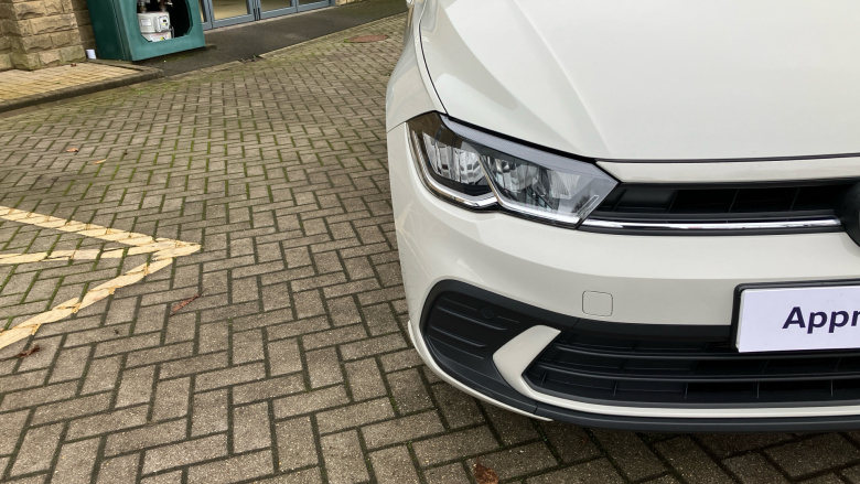 Volkswagen Polo 1.0 Life 5dr Petrol Hatchback